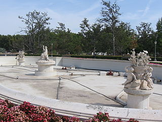 Fuente de Ceres / Ceres's Fountain