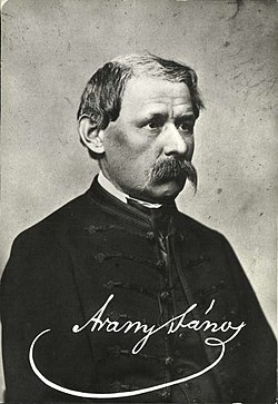 Arany János (költő) – Wikipédia