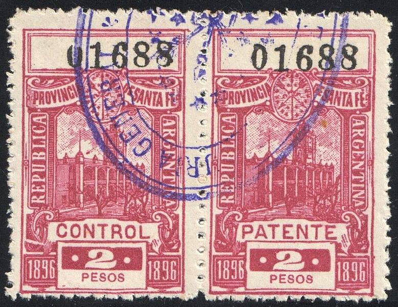 File:Argentina 1896 Patente F74AB.JPG