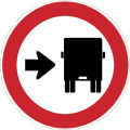 Sign R23