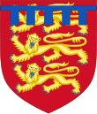 Descrição da imagem Arms of Alphonso, Earl of Chester.svg.