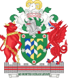 Cumbria County Council.svg Silahları