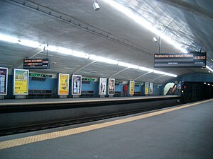 Arroios (métro de Lisbonne)