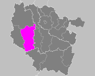 Arrondissement of Commercy Arrondissement in Grand Est, France