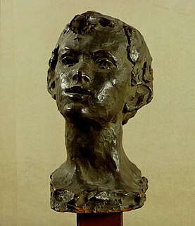 Pietro Foglia Italian sculptor
