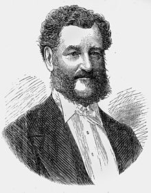 Founding co-owner Arthur Macalister went on to become a three-time Premier of Queensland Arthur Macalister.jpg