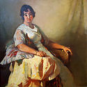 Portrait of a Lady (date unknown)