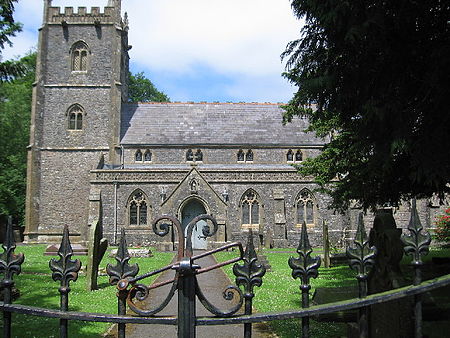 Ashwickchurch