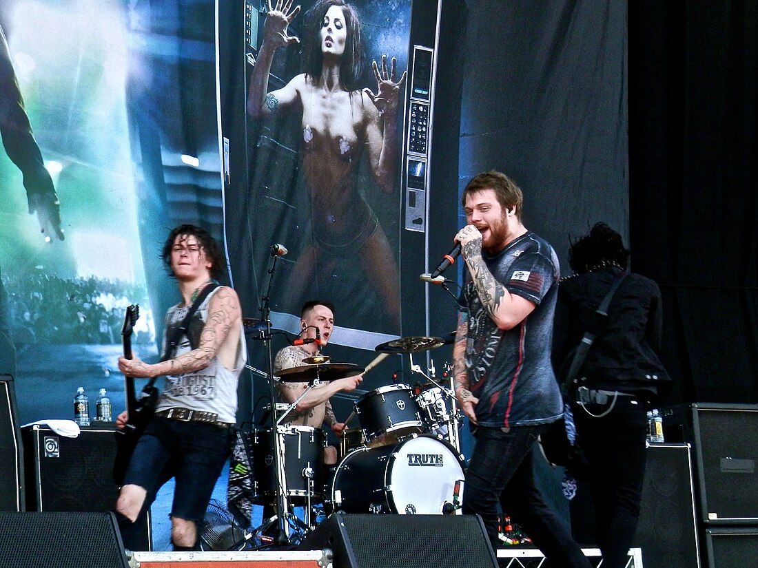 Asking Alexandria