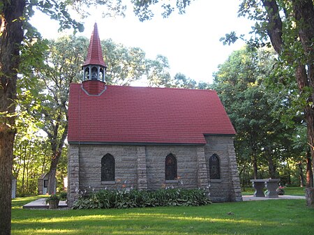 Assumption Chapel Cold Spring