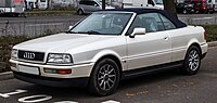 Audi Cabriolet (1991–1997)