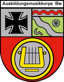 AusbMusKorpsBw Wappen.png