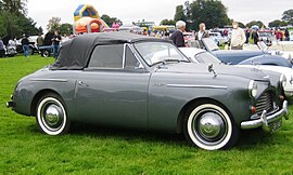 Austin A40 Devon