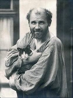 Austrian symbolist painter - Gustav Klimt.jpg