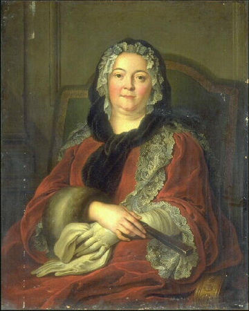 Claudine Guérin de Tencin