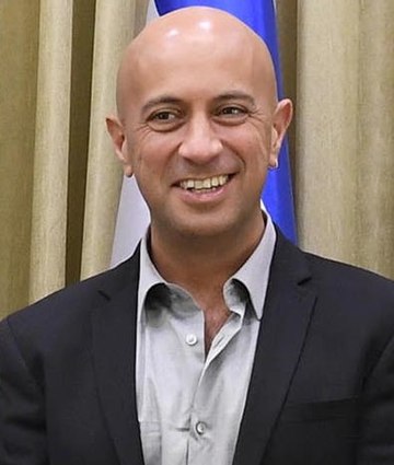 Avi Issacharoff