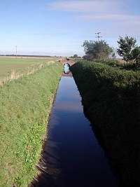 Pauper's Drain and Axholme Light Railway