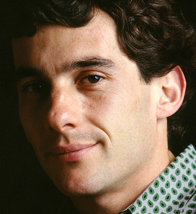 Ayrton Senna - Wikipedia, la enciclopedia libre