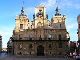 Astorga – Veduta
