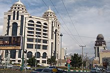 Azimiyeh Karaj.