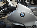 Miniatuur voor Bestand:BMW C600 Sport @ Chappaqua MNRR Station-3.jpg