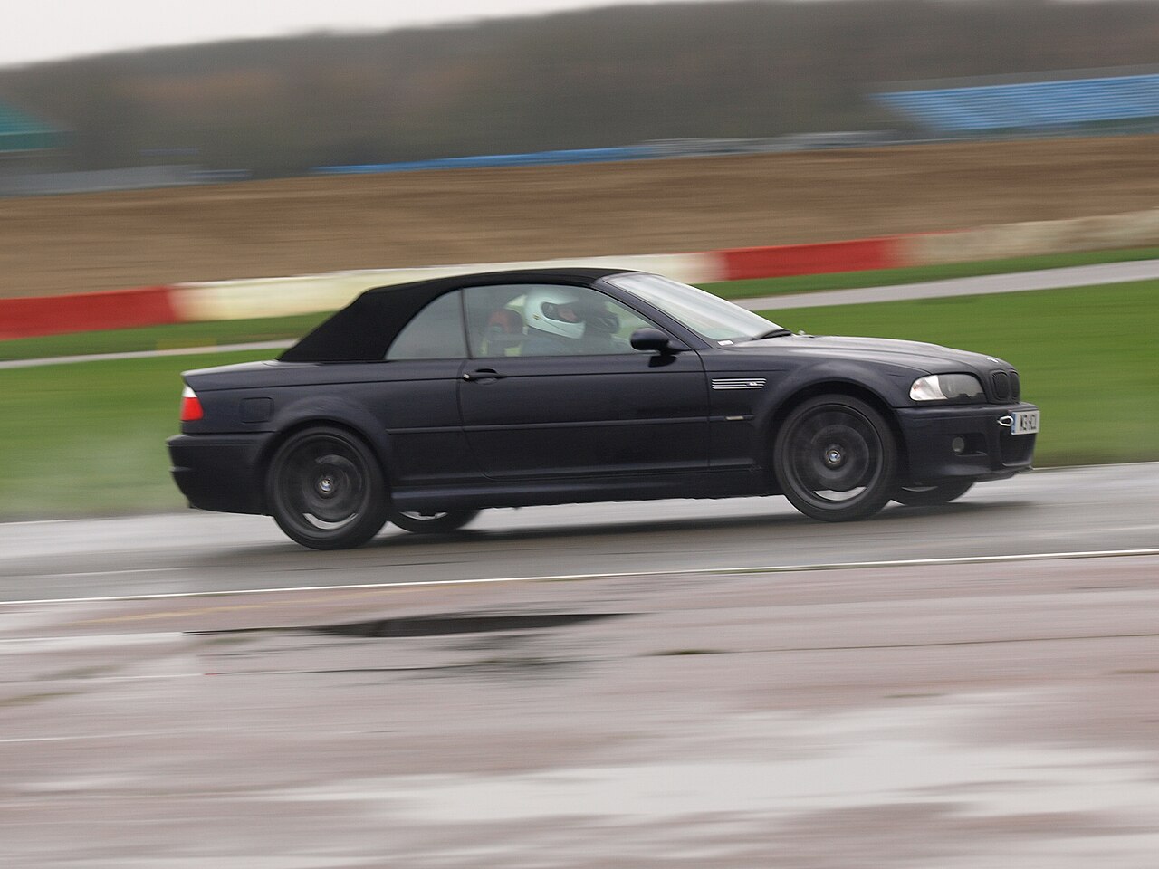 Bmw car club track day silverstone #3