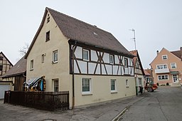 Bad Windsheim, An der Neuen Weed 1-003