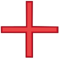 Badge of the Order of Montesa (Until c.1890).svg