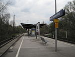 Haltepunkt Essen Zollverein Nord