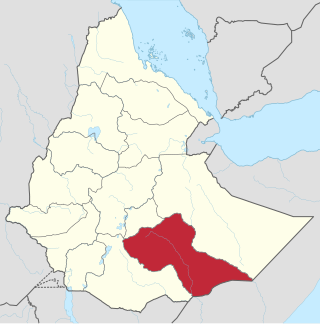 <span class="mw-page-title-main">Bale Province, Ethiopia</span> Former province in southeastern Ethiopia