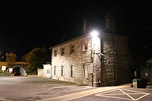 Ballymote train station