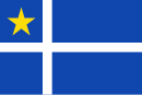 Drapeau de Santa Helena