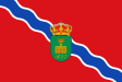 San Fernando de Henares zászlaja