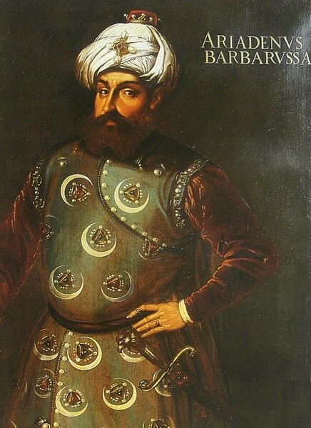 Fichier:Barbarossa Hayreddin Pasha.jpg