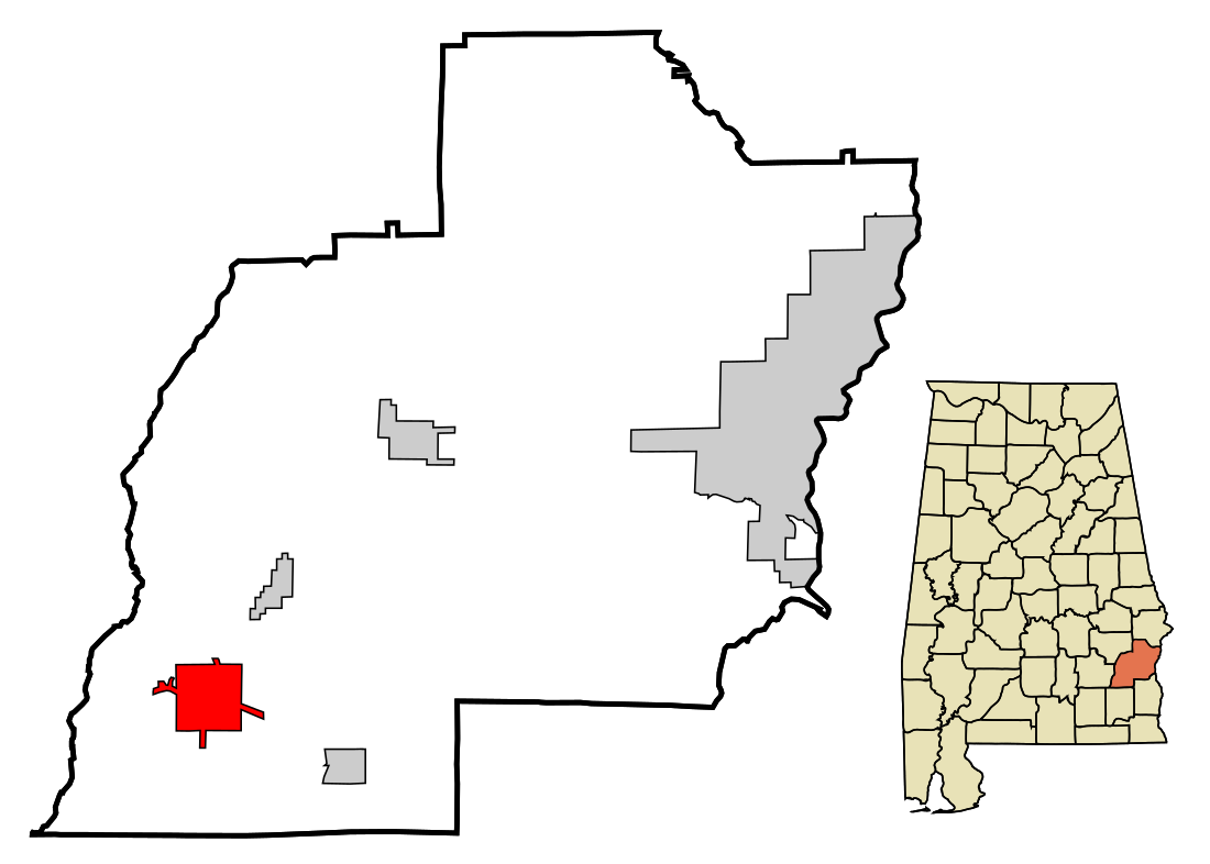 Clio, Alabama