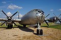 * Nomination A Boeing B-29 Superfortress on display at the Barksdale Global Power Museum at Barksdale Air Force Base near Bossier City, Louisiana (United States). --Michael Barera 02:34, 6 October 2015 (UTC) * Promotion Good quality. --Dirtsc 11:03, 13 October 2015 (UTC)