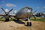 Thumbnail for File:Barksdale Global Power Museum September 2015 34 (Boeing B-29 Superfortress).jpg