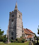 Church of All Saints Barling, Essex - All Saints Church.jpg