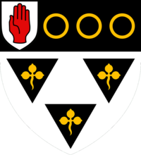 Baron Lisgar Escutcheon.png