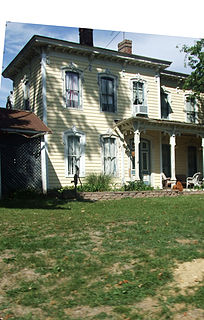 Amanda, Ohio Village in Ohio, United States