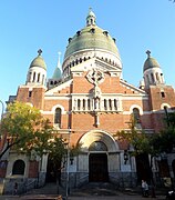 Basílica Santuario de Santa Rosa de Lima in Buenos Aires