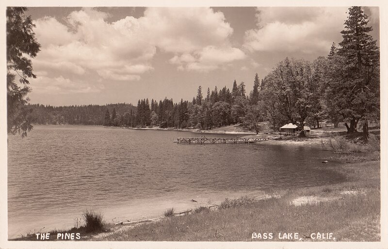 File:Bass Lake The Pines.jpg