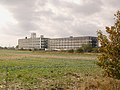 Bata factory at Bata Estate, Tilbury, the United Kingdom.