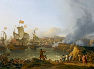 <span class="mw-page-title-main">Battle of Vigo Bay</span>