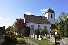 Evangelische Kirche in Bavendorf