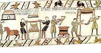 Bayeux-Tapetet: Historiografi, I moderne kunst, Dansk oversættelse af den latinske tekst