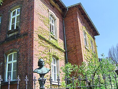 Bayreuth, Franz Liszt Museum 04