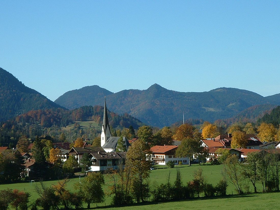 Bayrischzell