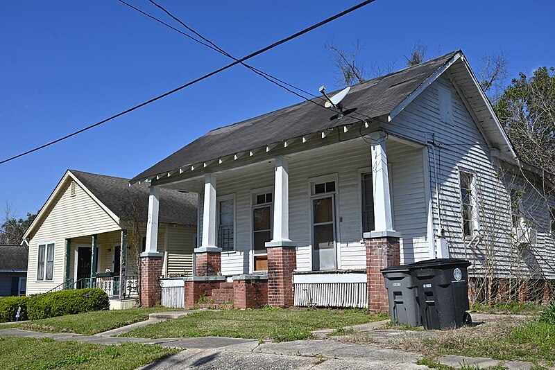 File:Beauregard Town Historic District, Baton Rouge, LA, US (09).jpg