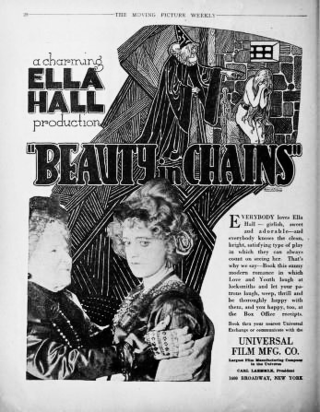 <i>Beauty in Chains</i> 1918 film